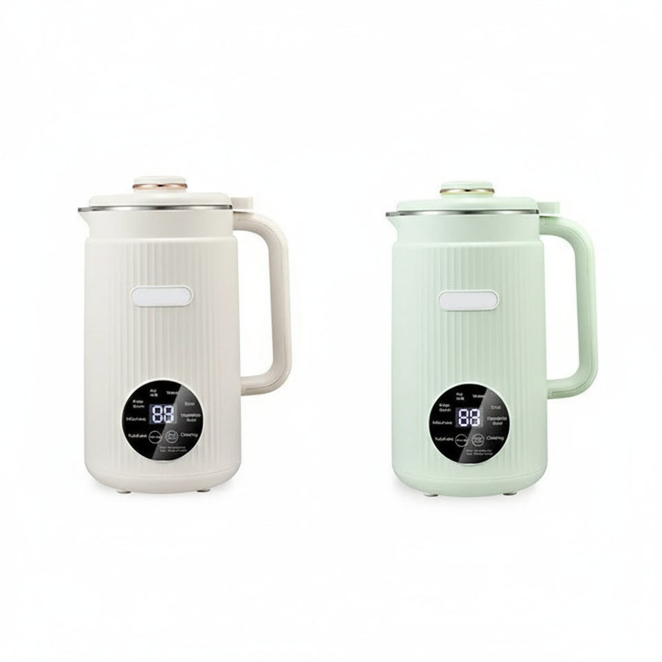 π₯ Smart Soy Milk & Smoothie Maker β Fresh, Hot, and Healthy in Minutes