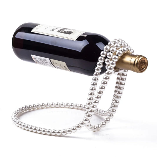 Pearl Necklace Wine Rack™