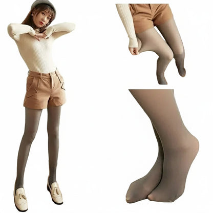 Klemshe™ Ultra-Warm Fleece Tights