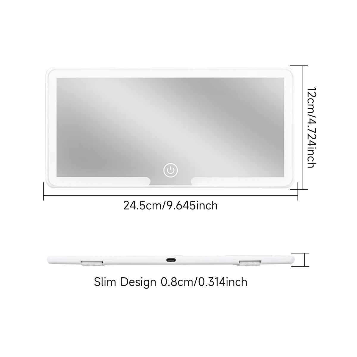 Lumi View Mirror™