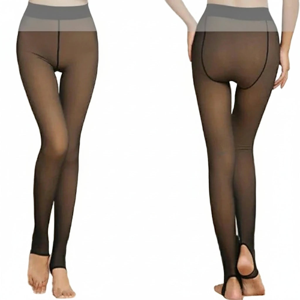 Klemshe™ Ultra-Warm Fleece Tights