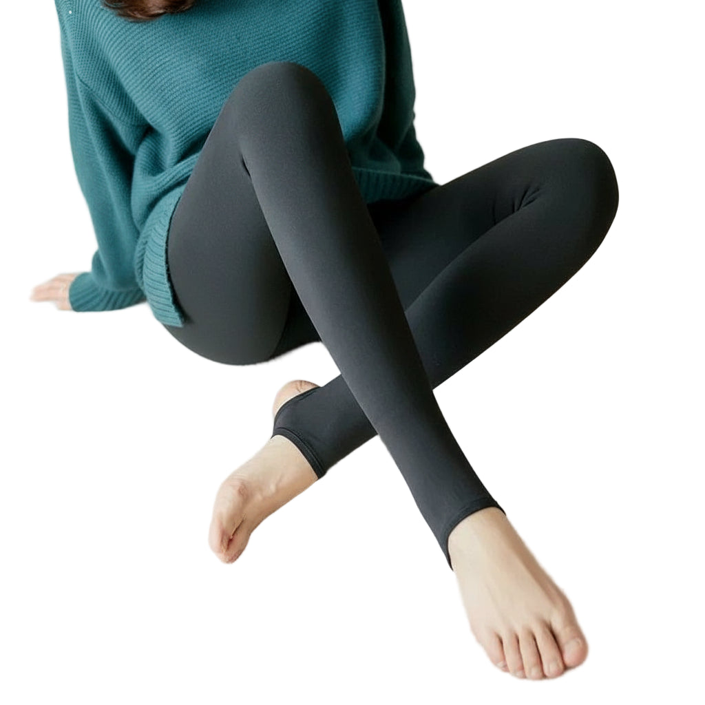 Klemshe™ Ultra-Warm Fleece Tights