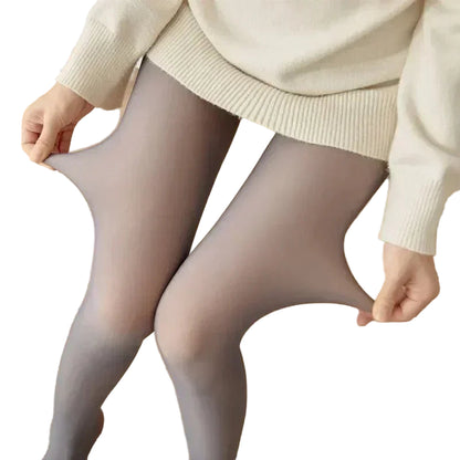 Klemshe™ Ultra-Warm Fleece Tights