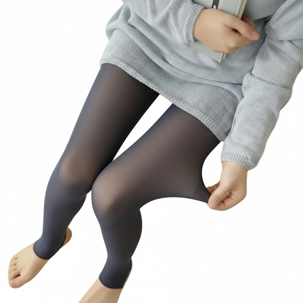 Klemshe™ Ultra-Warm Fleece Tights