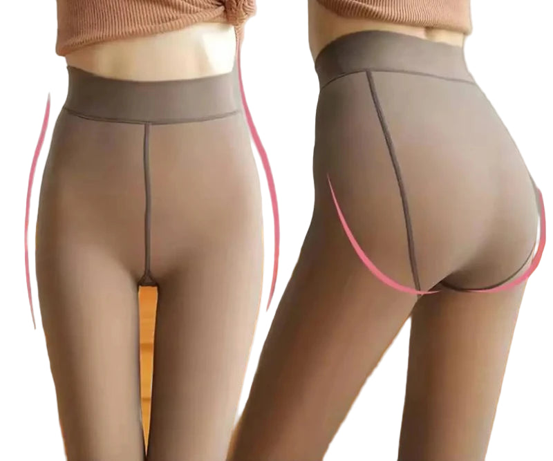 Klemshe™ Ultra-Warm Fleece Tights