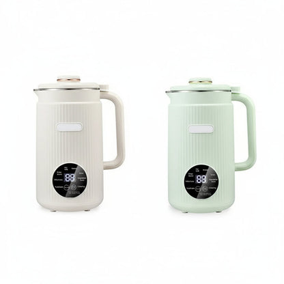🥛 Smart Soy Milk & Smoothie Maker – Fresh, Hot, and Healthy in Minutes