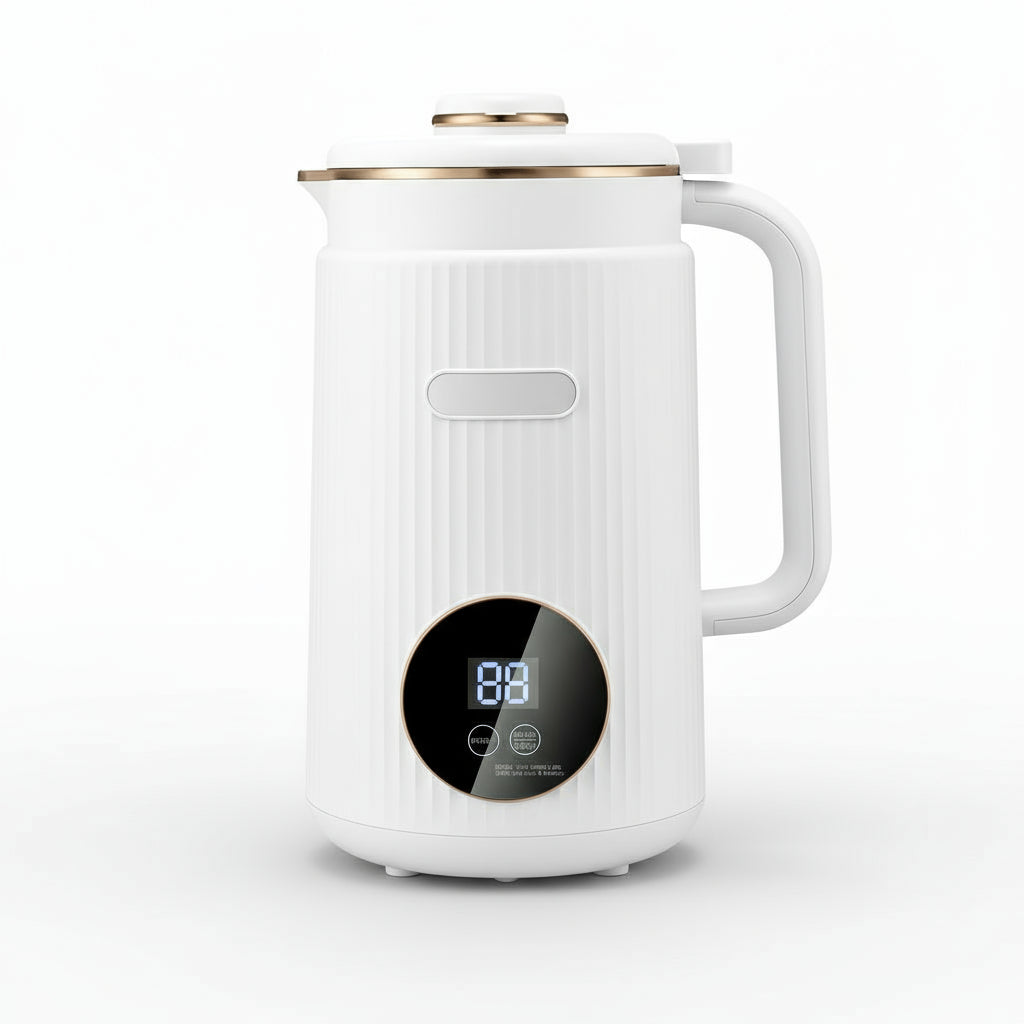 🥛 Smart Soy Milk & Smoothie Maker – Fresh, Hot, and Healthy in Minutes